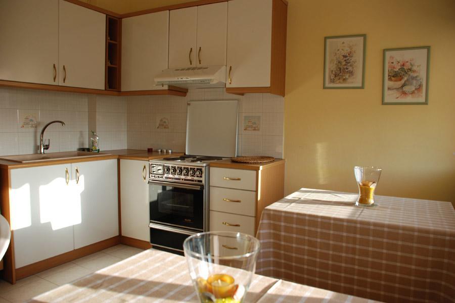 Nontas Homes Kalamítsi Esterno foto