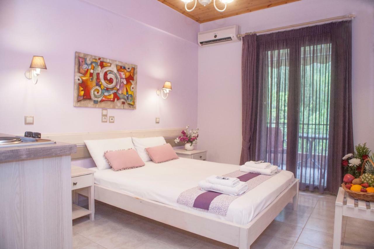 Nontas Homes Kalamítsi Esterno foto