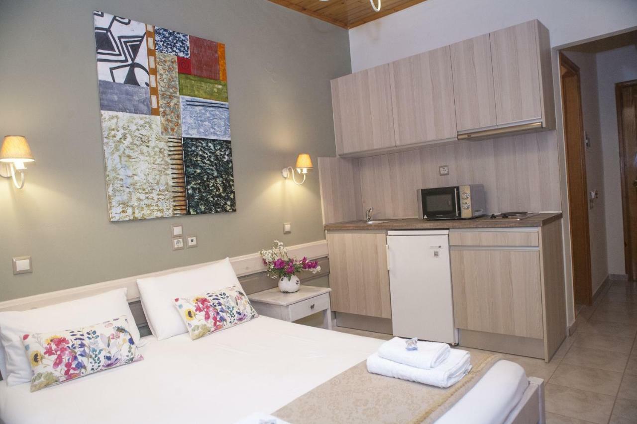 Nontas Homes Kalamítsi Esterno foto