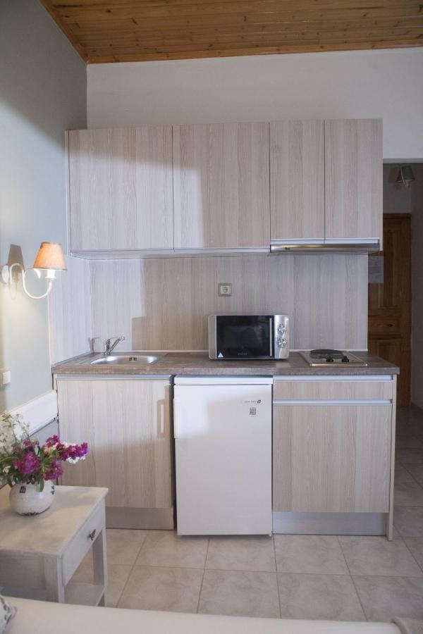 Nontas Homes Kalamítsi Esterno foto